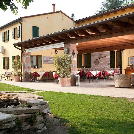 La Brenta Vecchia Vigodarzere Exterior foto