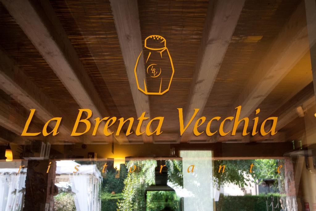 La Brenta Vecchia Vigodarzere Exterior foto