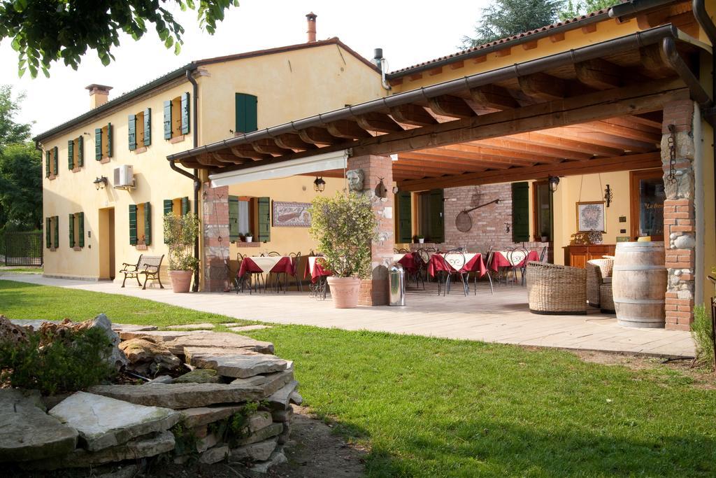 La Brenta Vecchia Vigodarzere Exterior foto
