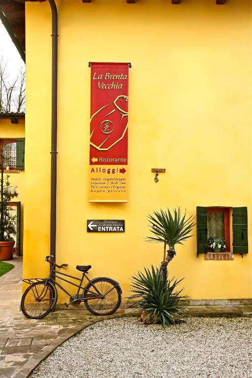 La Brenta Vecchia Vigodarzere Exterior foto