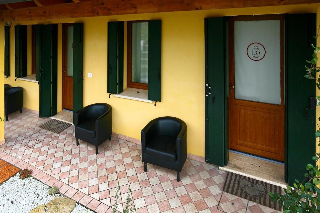 La Brenta Vecchia Vigodarzere Exterior foto